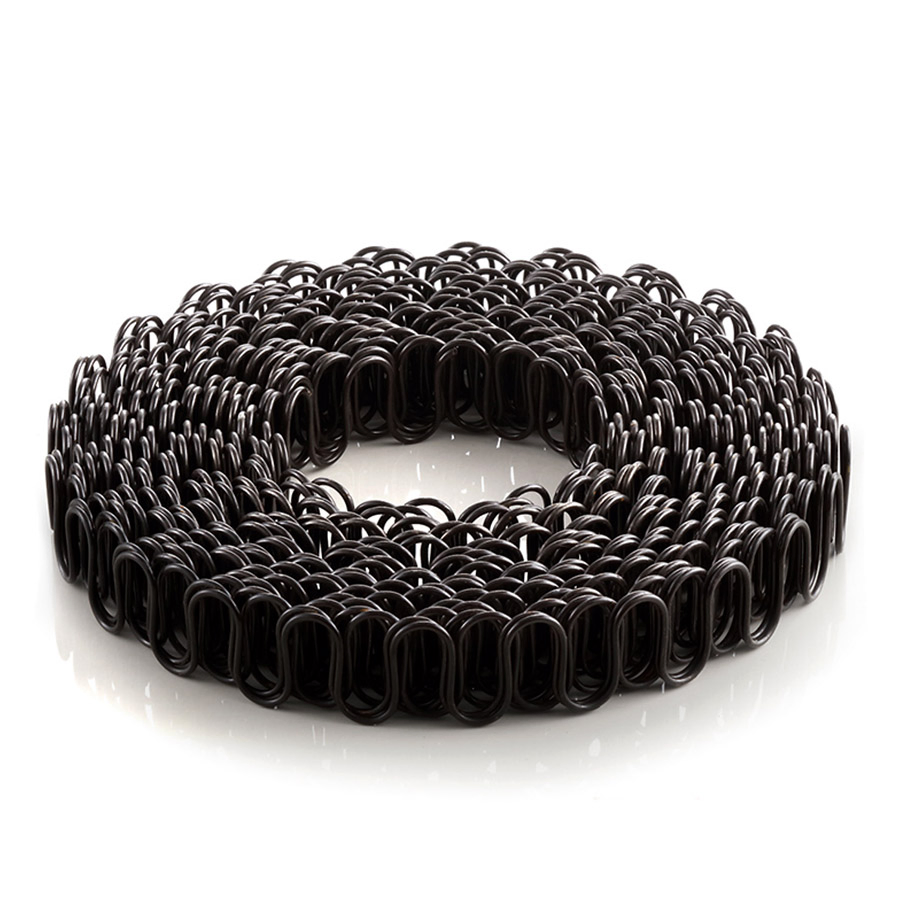 Curve Zigzag Sofa Spring Customized Stainless Steel for Sofa Bed Inner