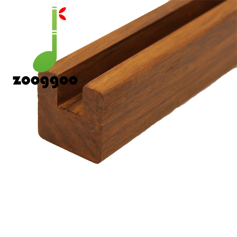 Impact Resistant Anti Rot Salt Spray Bamboo Handrail