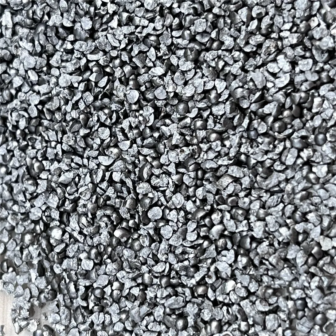 Стальная дробь для абразивной очистки Frere G10-G120