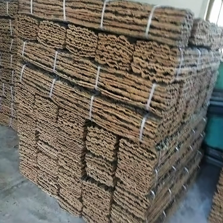 100% Natural Cork Oak Bark for Cork Board/Particle/Grain