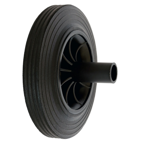 Dustbin Wheel for Mobile Garbage Bin Container