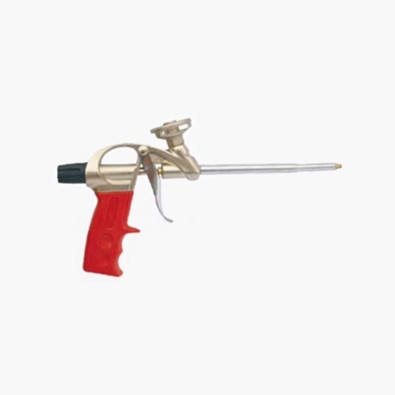 Heavy Duty 500ml Stainless Steel Aluminum Alloy PU Foam Sealant Cauking Tool Foam Gun