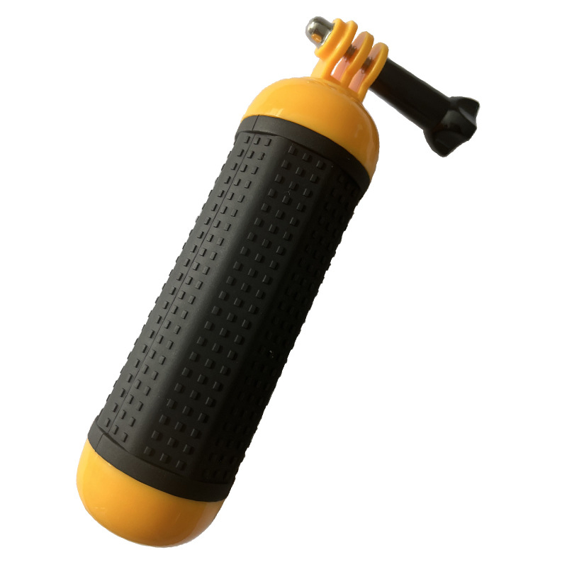 Gopro Waterproof Handheld Underwater Floating Hand Grip Diving Handle, Video Sports Camera Accessories