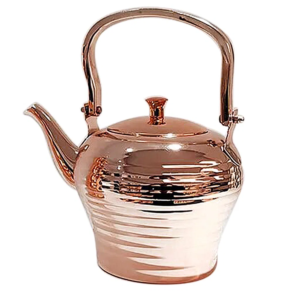 Даля для кофе из нержавеющей стали, чайник