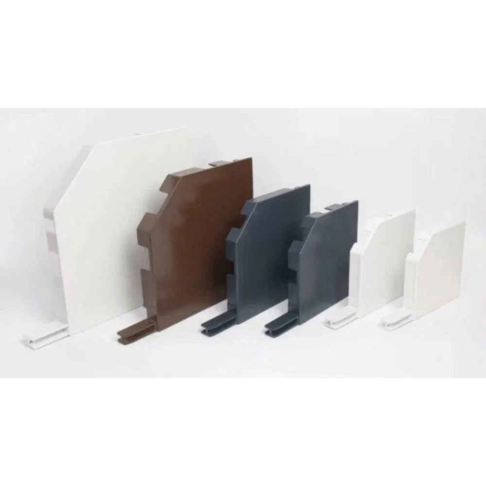 Aging Resistant Roller Shutter Aluminum-Alloy Side Plate for Office Buildings