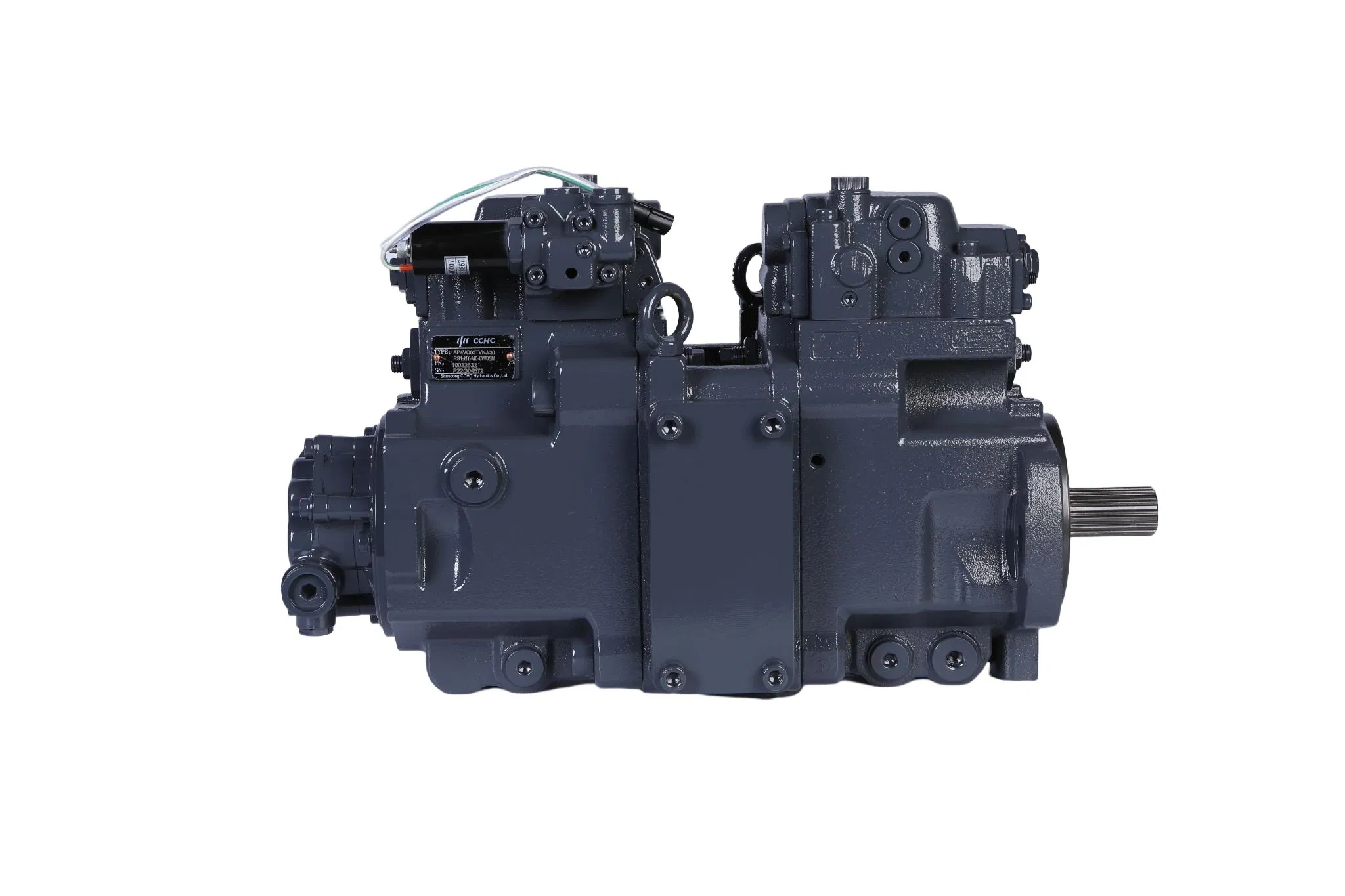 Гидравлический аксиально-поршневой насос AP4VO63TVNW для спецтехники