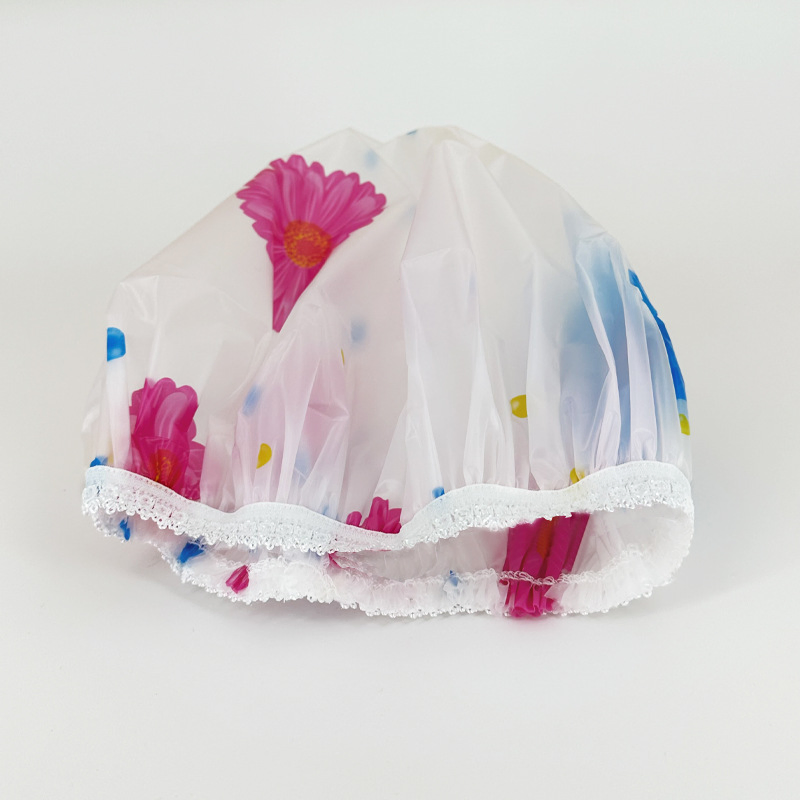 Hotel Shower Women Shampoo Cap