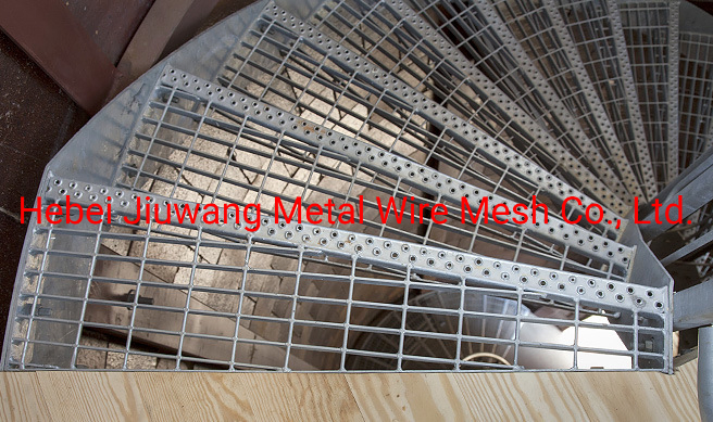 ISO9001 Galvanized Stair Treads & Steel Stair Treads