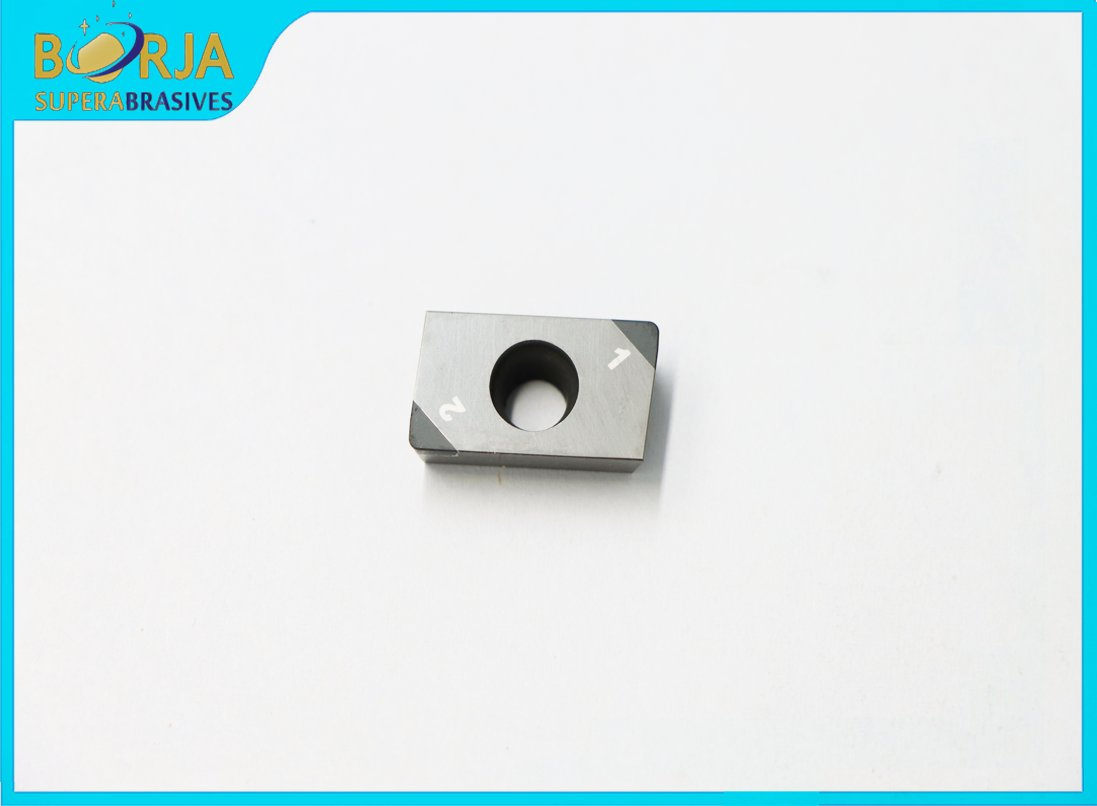 PCBN-пластины E6 для обработки металла