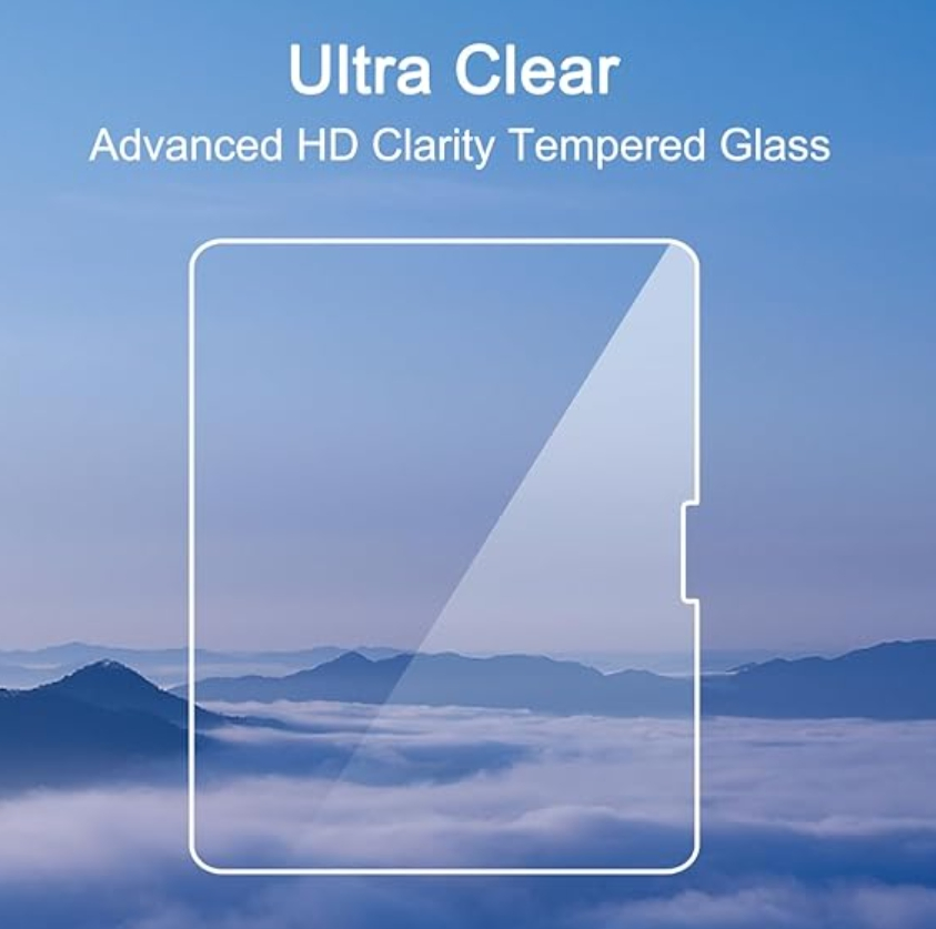 Защитное стекло для iPad Air M4 (2026) HD Clear