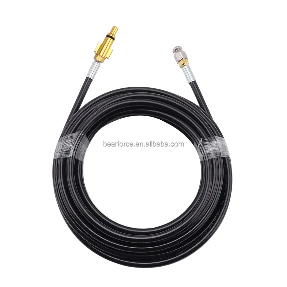 Шланг для прочистки канализации 3/16 дюйма