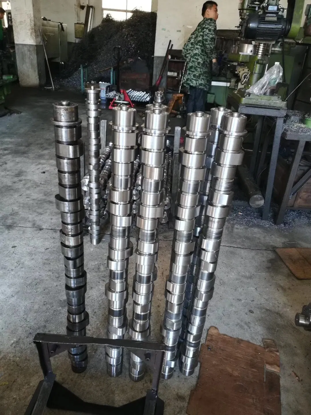 Распредвал для грузовиков Toyota, Nissan OEM 3100363 3929039