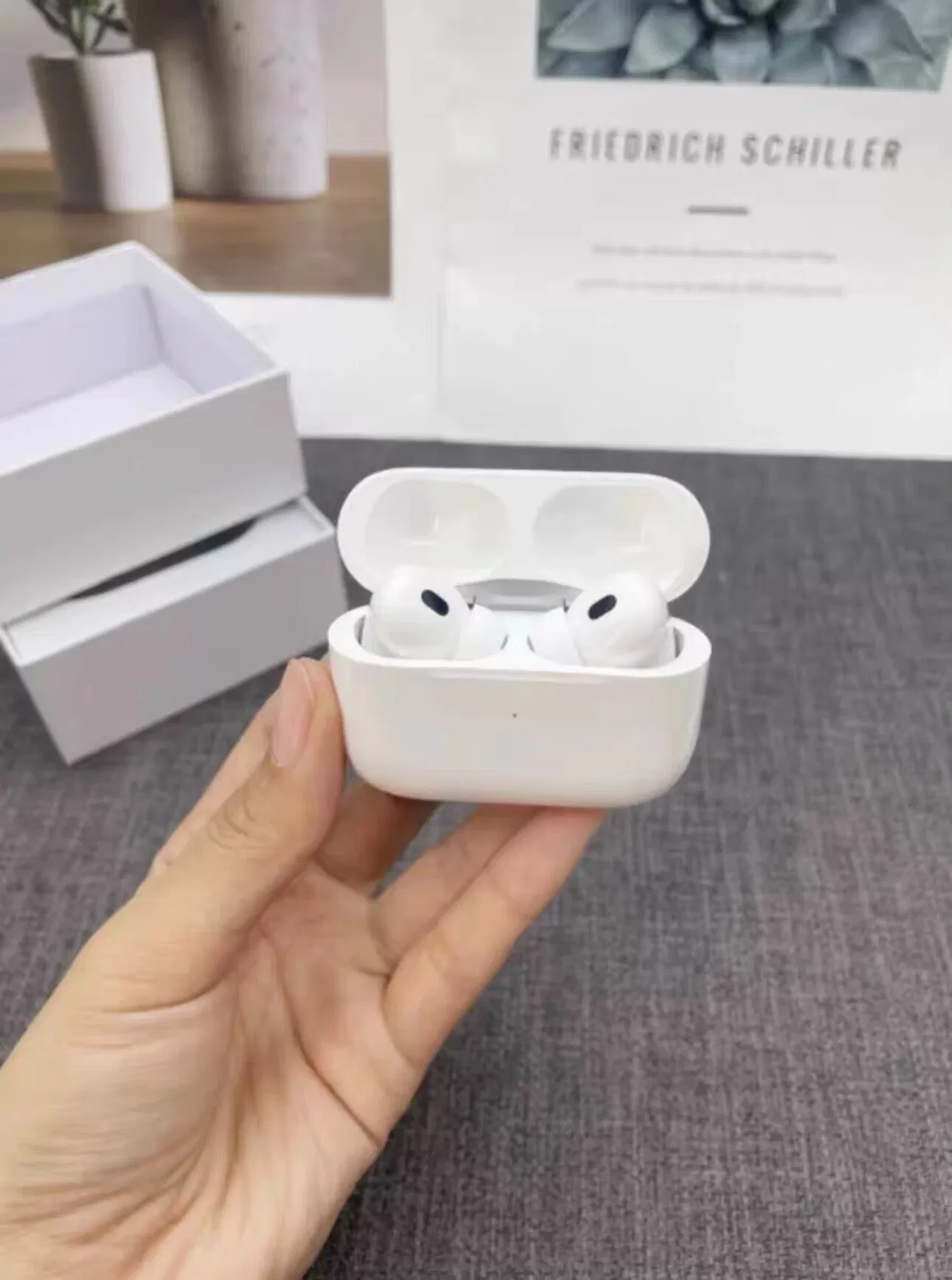 Беспроводные наушники PRO3 с шумоподавлением, водонепроницаемые