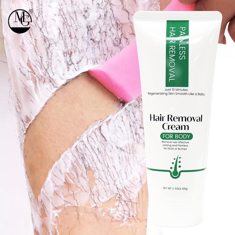 Removal Armpit Legs Hair Body Care Shaving Permanent Natural Hair Removal Cream