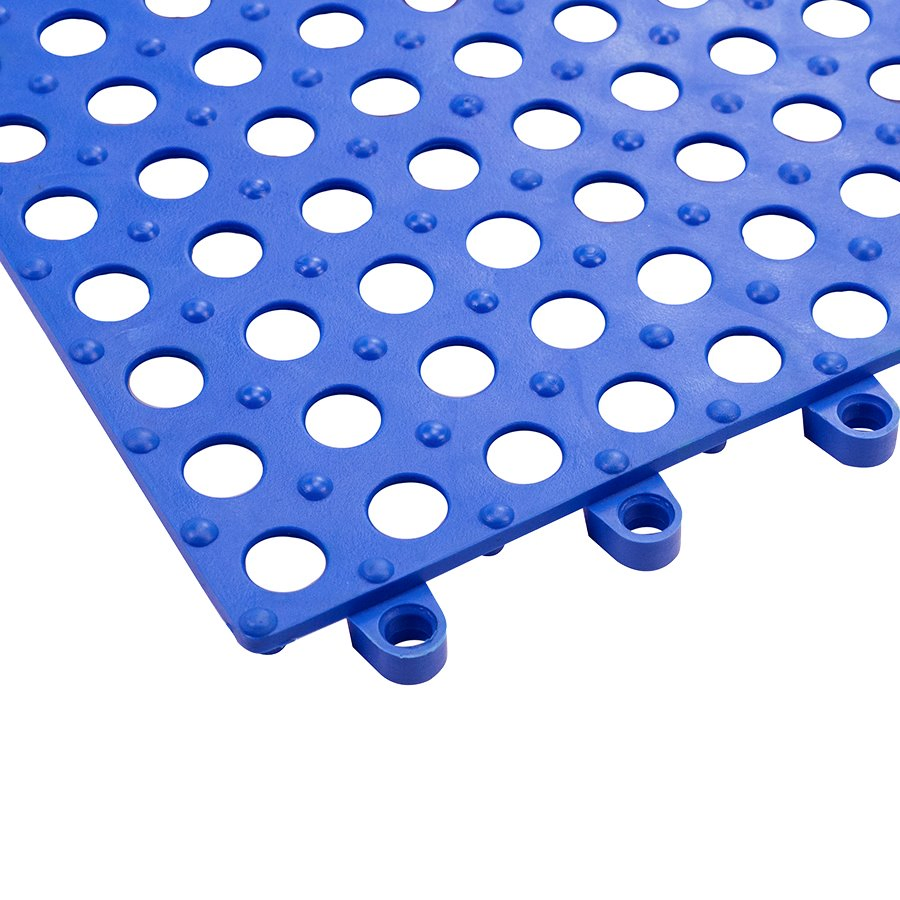PVC Deck Non-Slip Ingterlocking Floor Tile 30cm*30cm