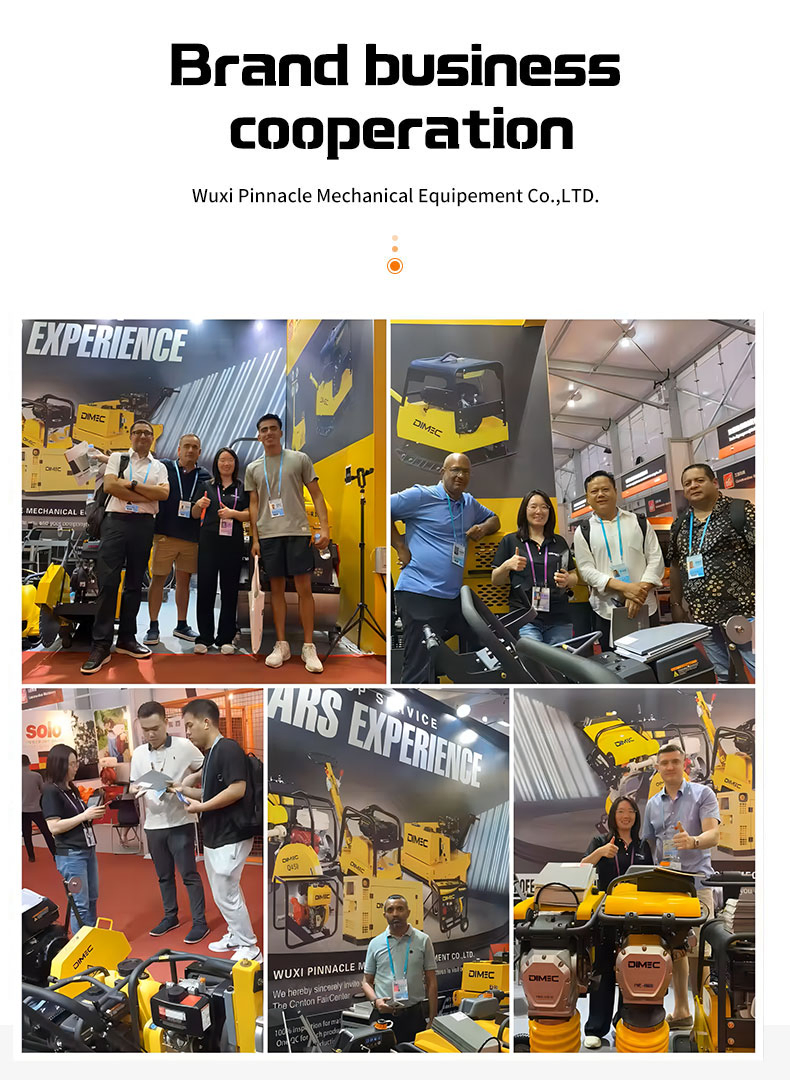 Ecf350 High-Efficiency Concrete Asphalt Rock Cutting Portable Gasoline Concrete Cutter