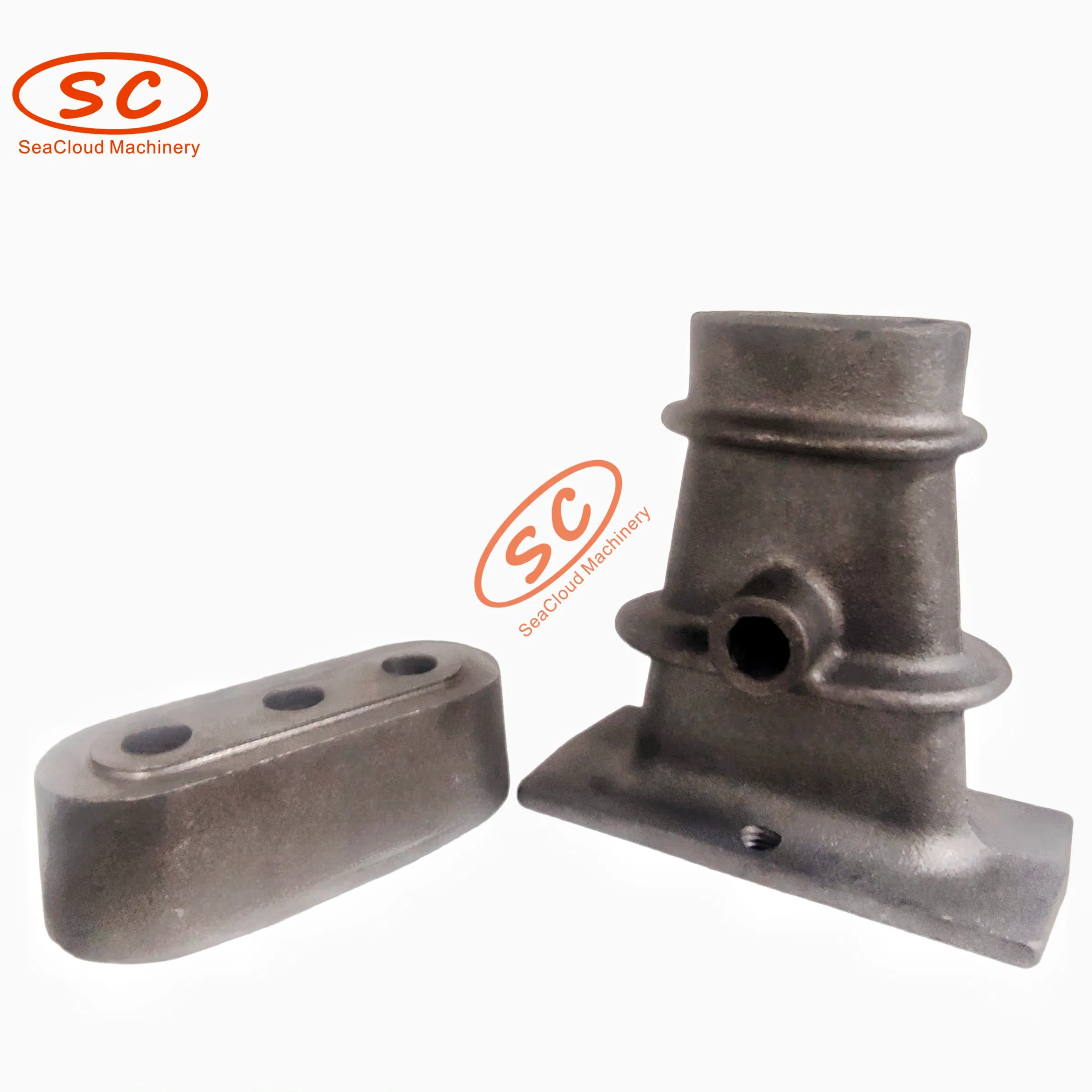 Durable Pre-Stressed Bridge Construction Plate 0.5 Iron Casting Flat Anchorage Wedge Anchor