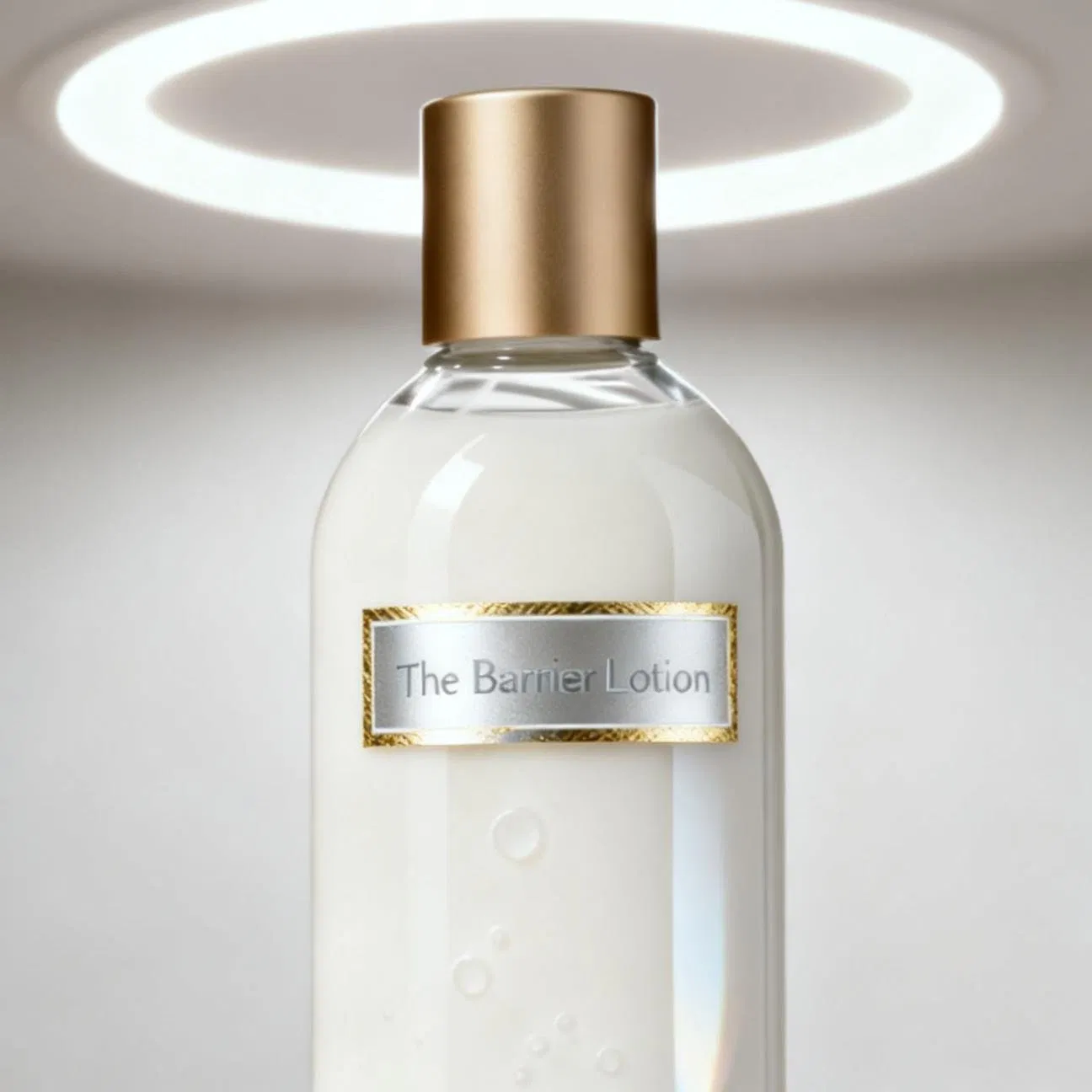 Hydrating Ceramide Np and Panthenol Moisture Lock Face Lotion for Dry and Dehydrated Skin Types