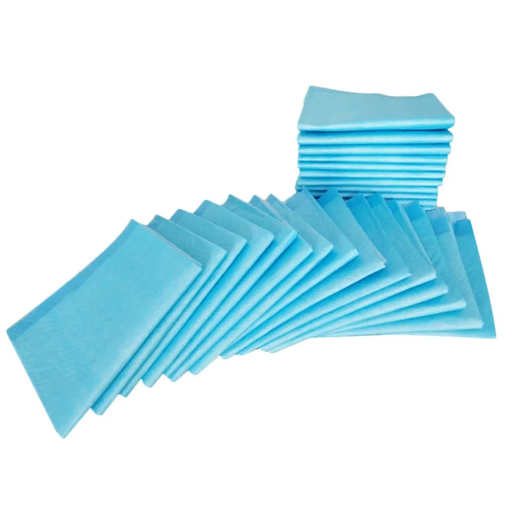 Professional From 11 Years Gold Supplier Disposable Baby Sleep Changing Insulation Pads