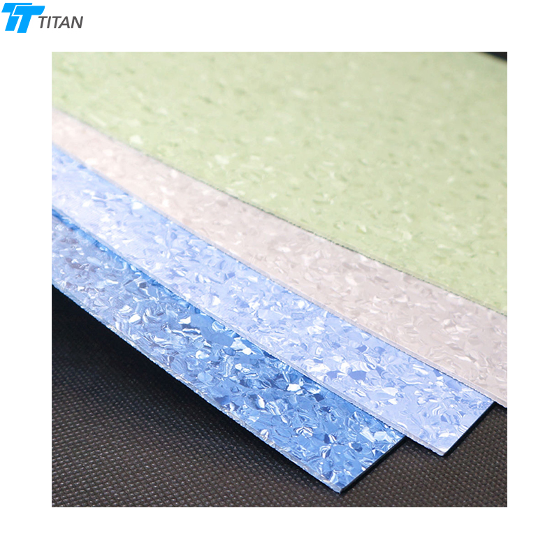 Антибактериальное ПВХ покрытие 2м, PUR слой, для госпиталей