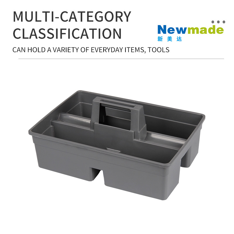 Plastic Cleaning Tools Collection Basket
