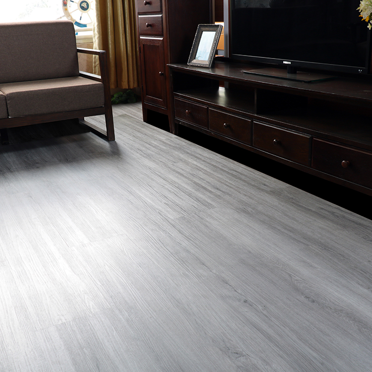 SPC-плитка Lianyi, глянцевая виниловая, 4-8 мм