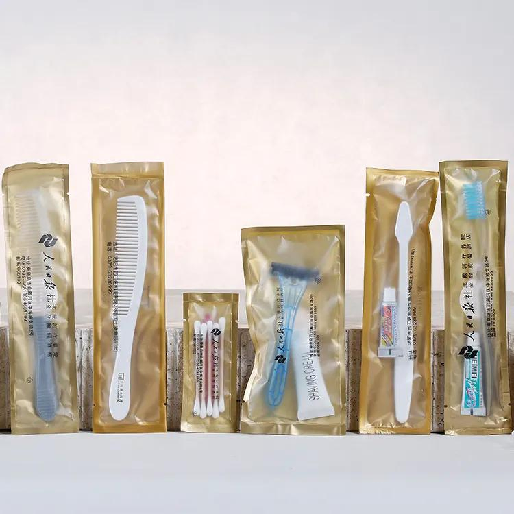 Hotel Amenities Packaging Tray Set Hotel Hotel Guest Amenity Set