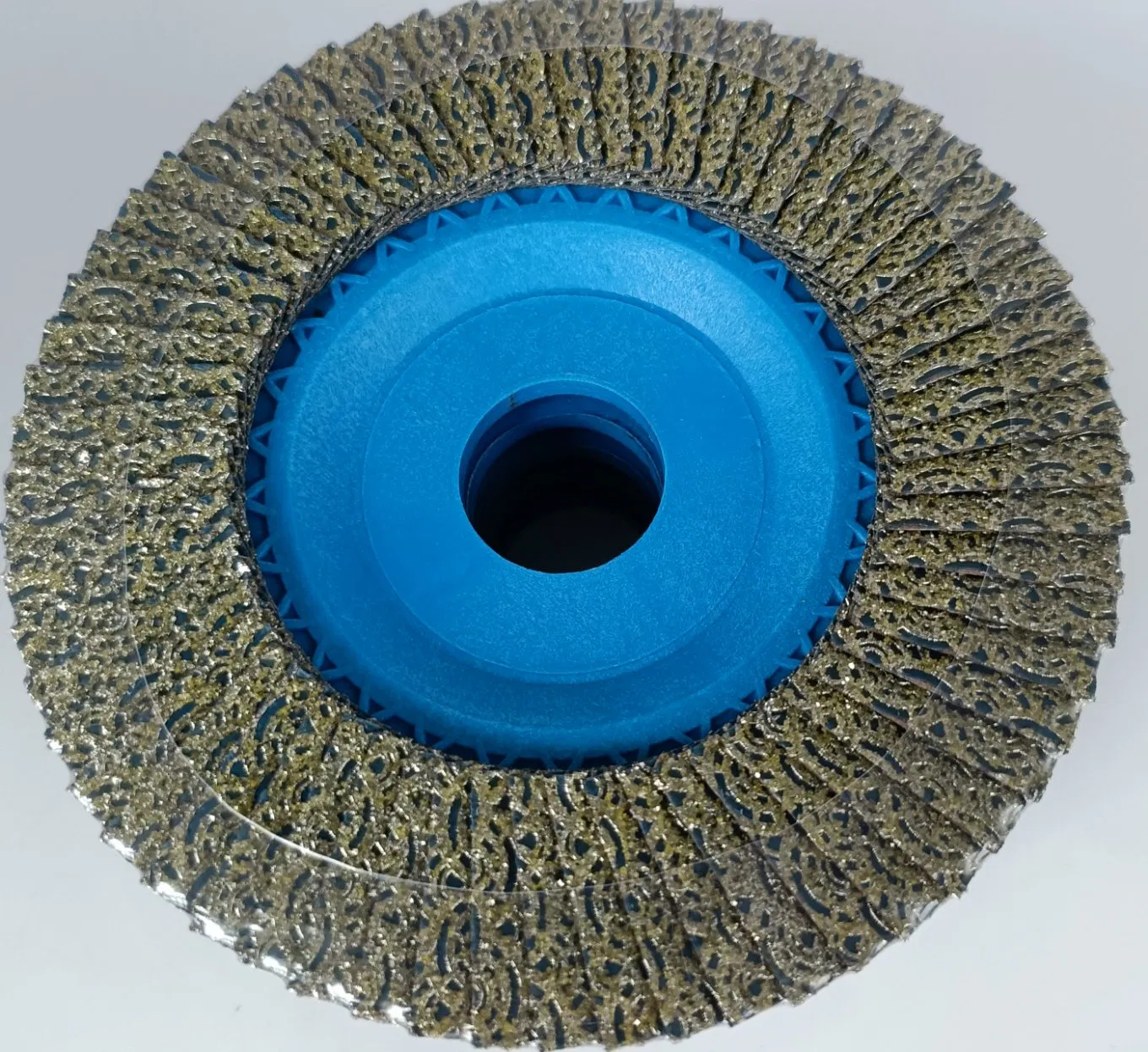 Алмазный лепестковый круг T27 для плитки