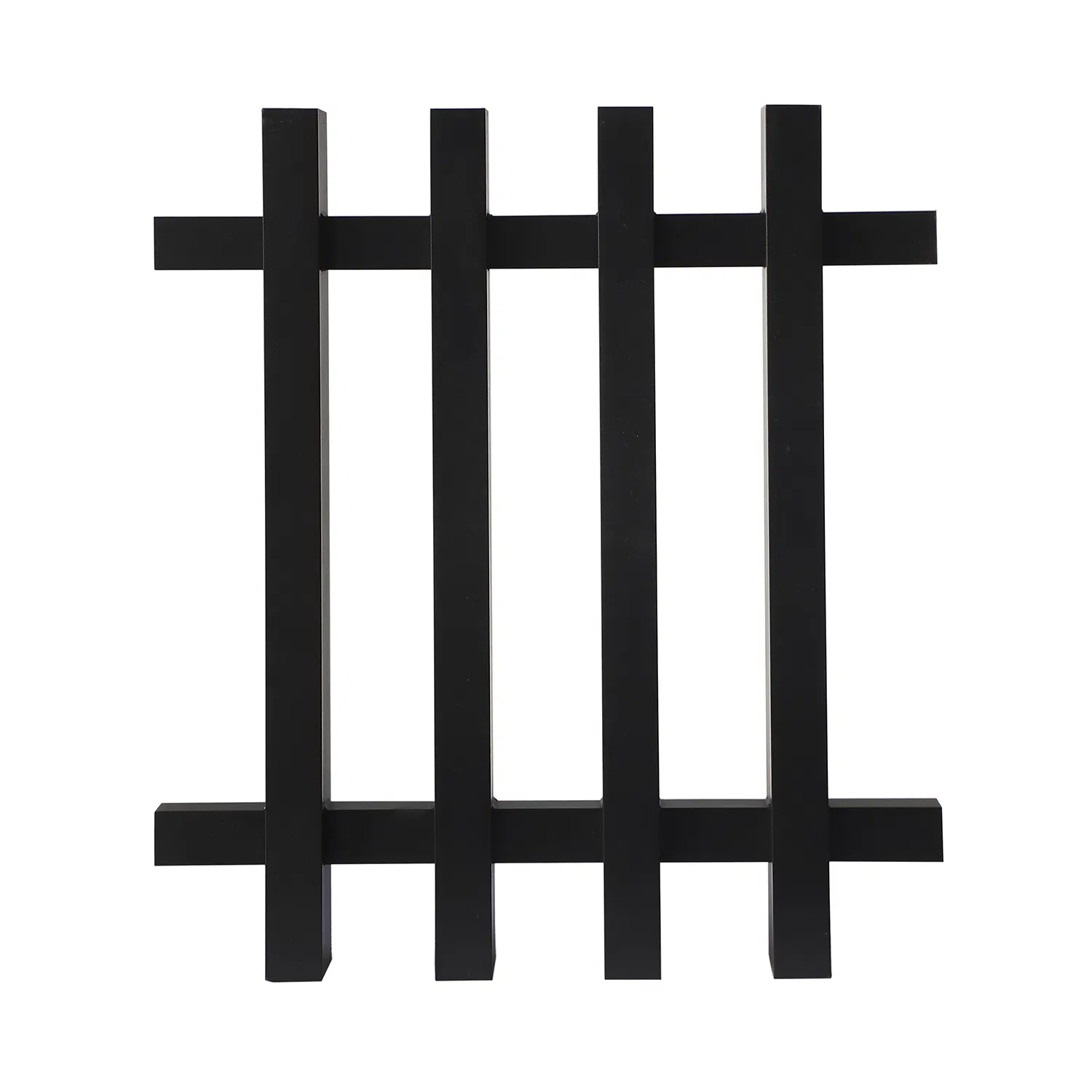 Stylish Outdoor Balcony Aluminum Fence and Alloy Fencing for Enhanced Safety and Aesthetics