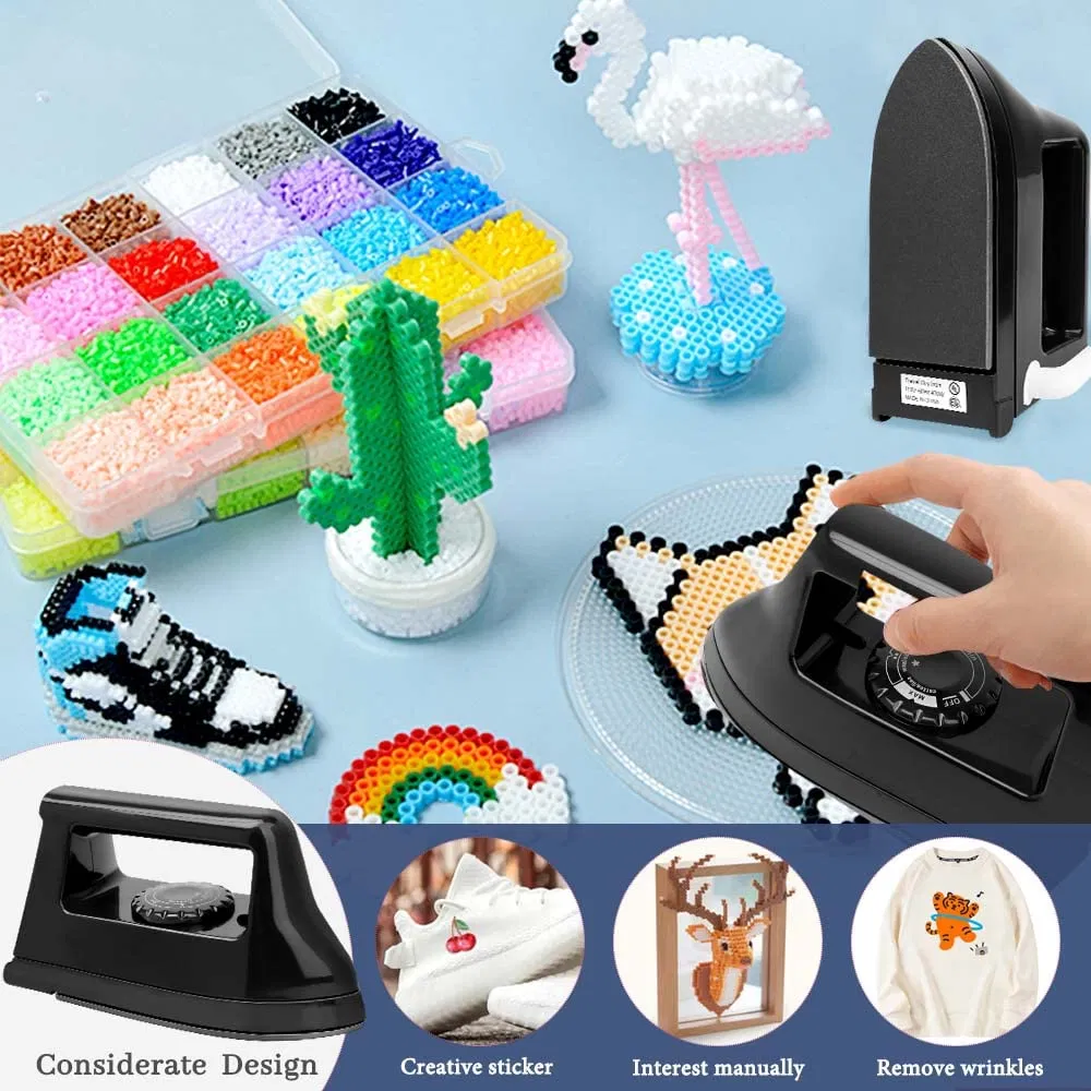 Factory Outlet Portable Handy Heat Press Mini Press Machine Steam Iron