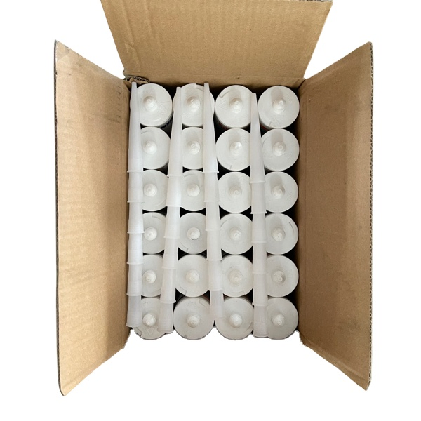 Good Price Weatherproof Waterproof Silicone Neutral Sealant in Sausages Cartridge and Sausage Carton Packing