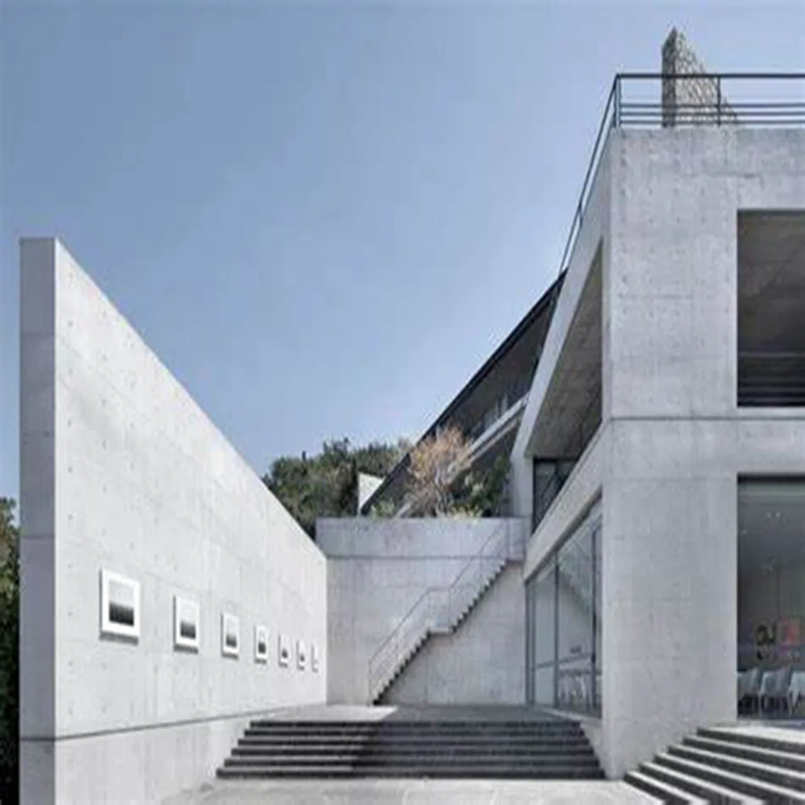 Customizable Fiber Cement Board, Wall Panel for Personalized Design Options
