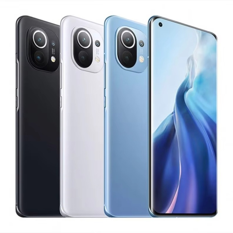 Wholesale Phones for 11 Lite Ultra 5g Mobile Phone Second-Hand Phone Smart Phone 11 T PRO with Factory Price Big Screen Secondhand Cell Phone Touch