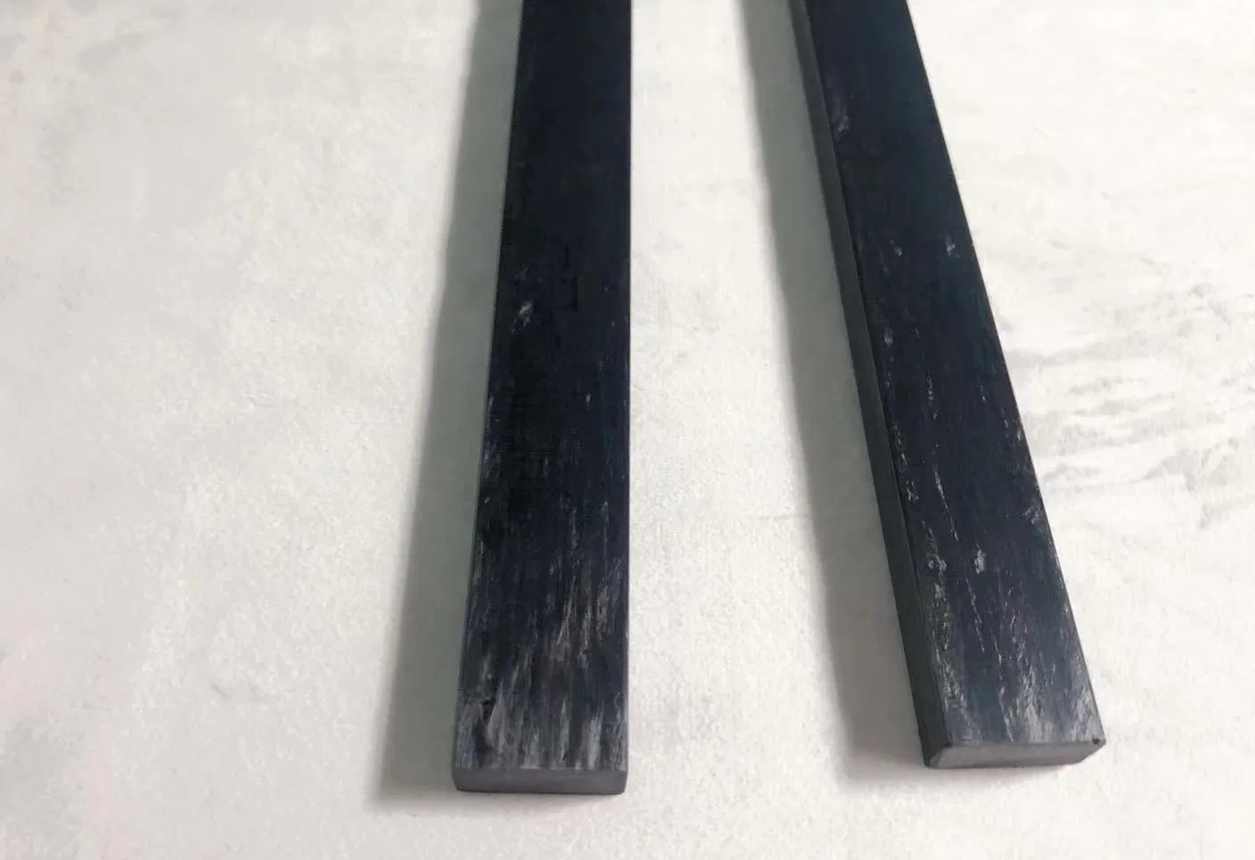 Molding 3K Prepreg Rectangular Square Carbon Fiber Tube