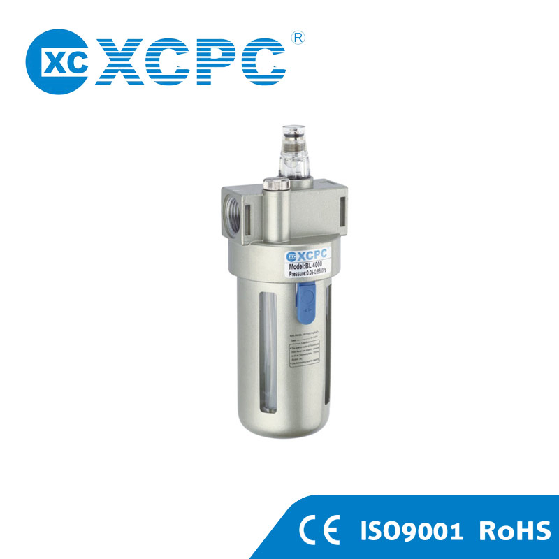 Регулятор давления воздуха AR/BR серии