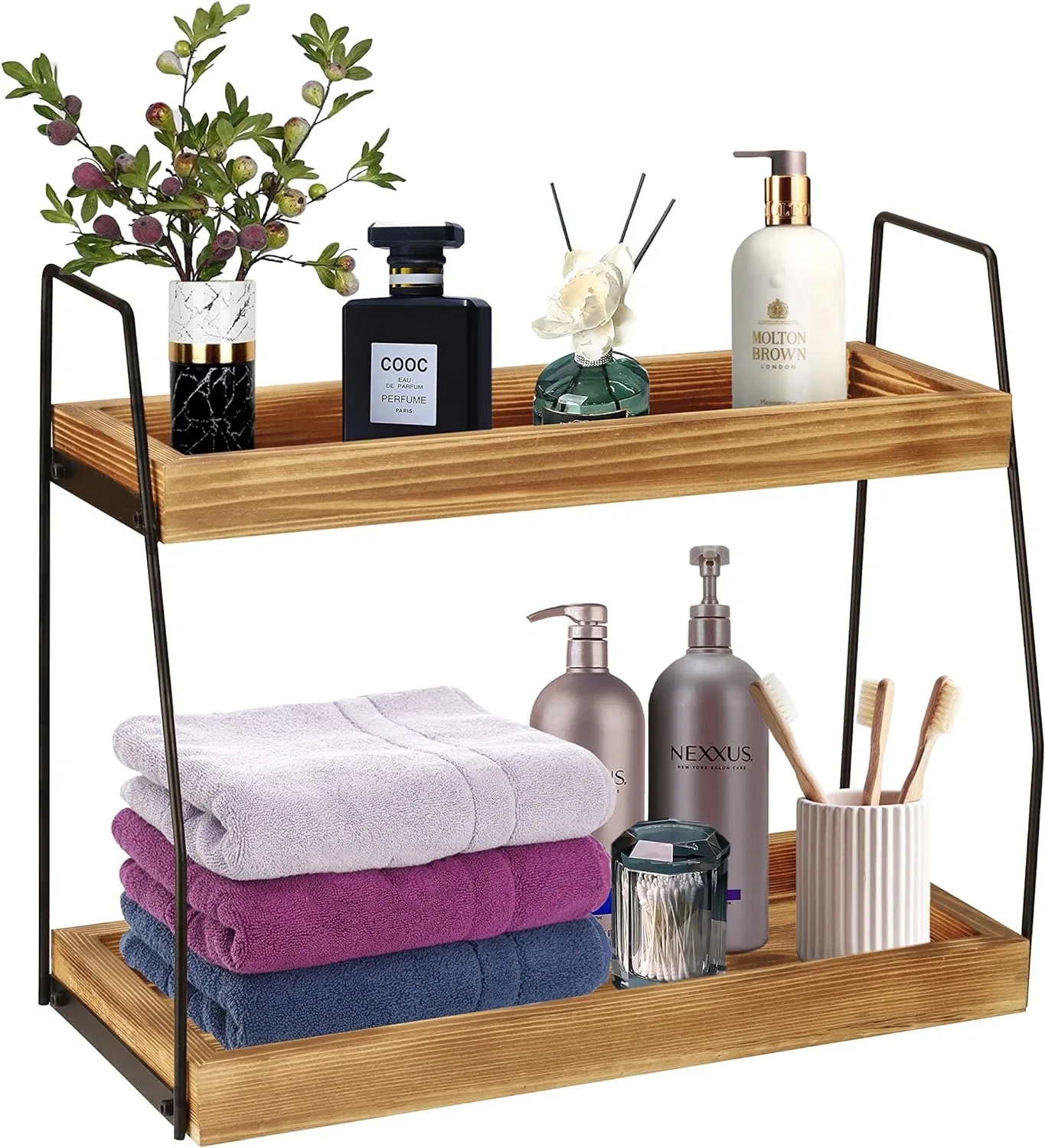 Bathroom Organizer Countertop