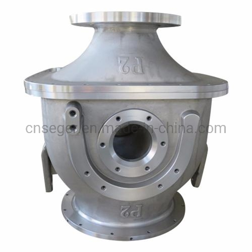 Ductile Iron Casting Iron Gearbox