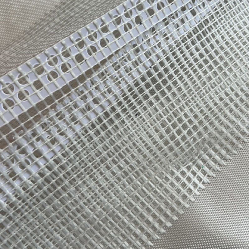 PVC Corner Bead/Corner Guard with Fiberglass Mesh/Platering Corner Bead with Mesh