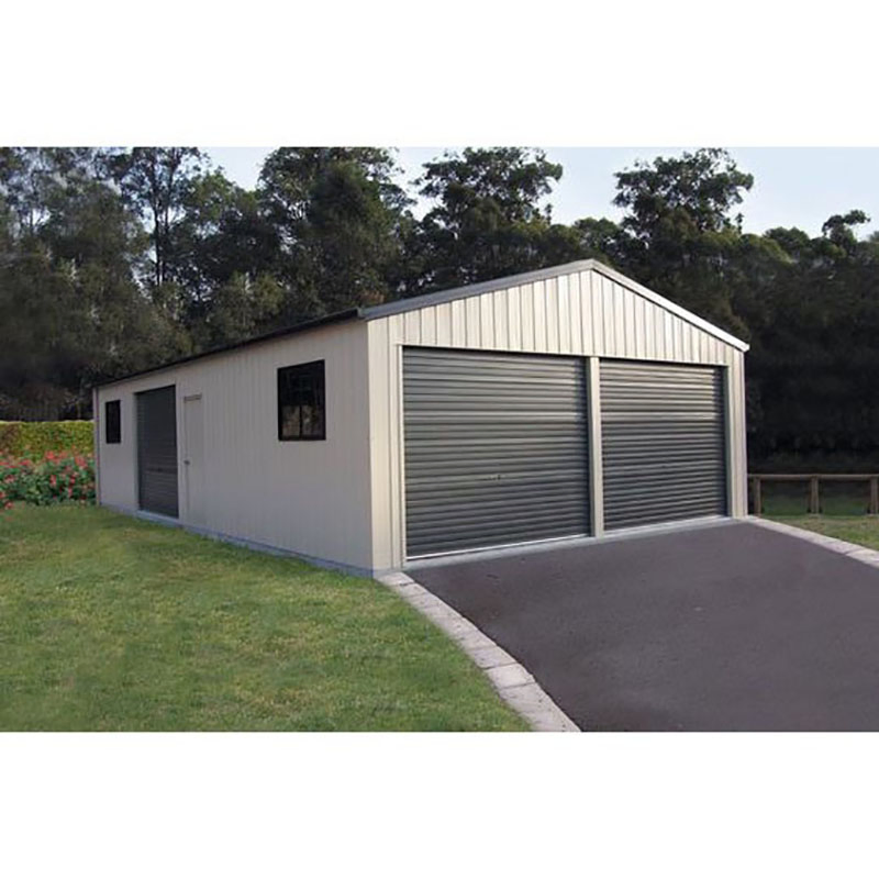 Low Cost Steel Structure Pre-Fabricated Steel Warehouse Building