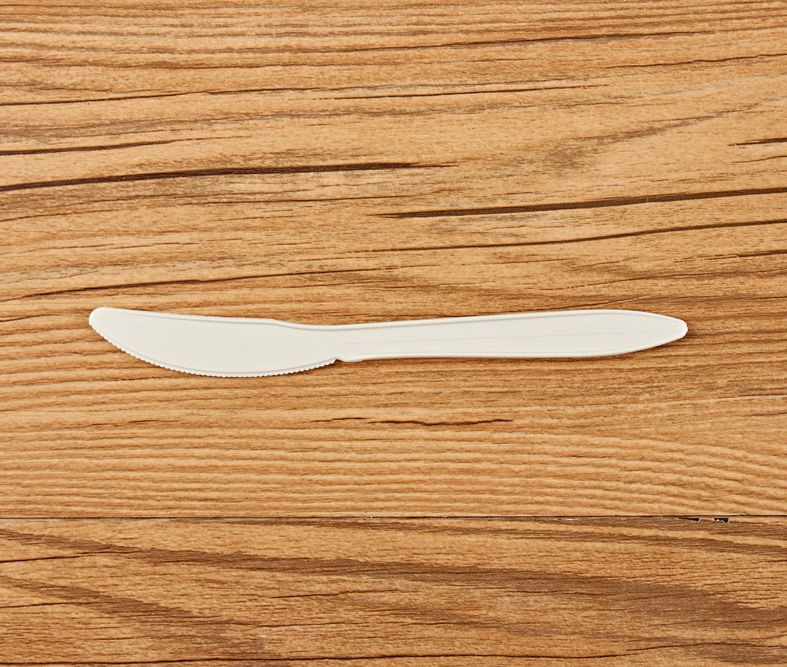 Disposable Knife, Fork and Spoon Biodegradable Cutlery Kits Eco-Friendly Tableware