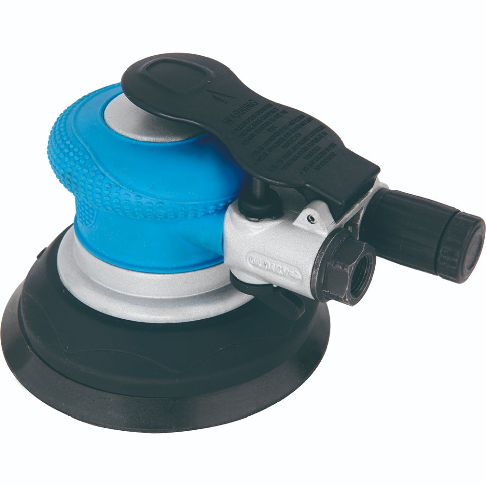 Random Orbital Air Grinder for Car Paint Care