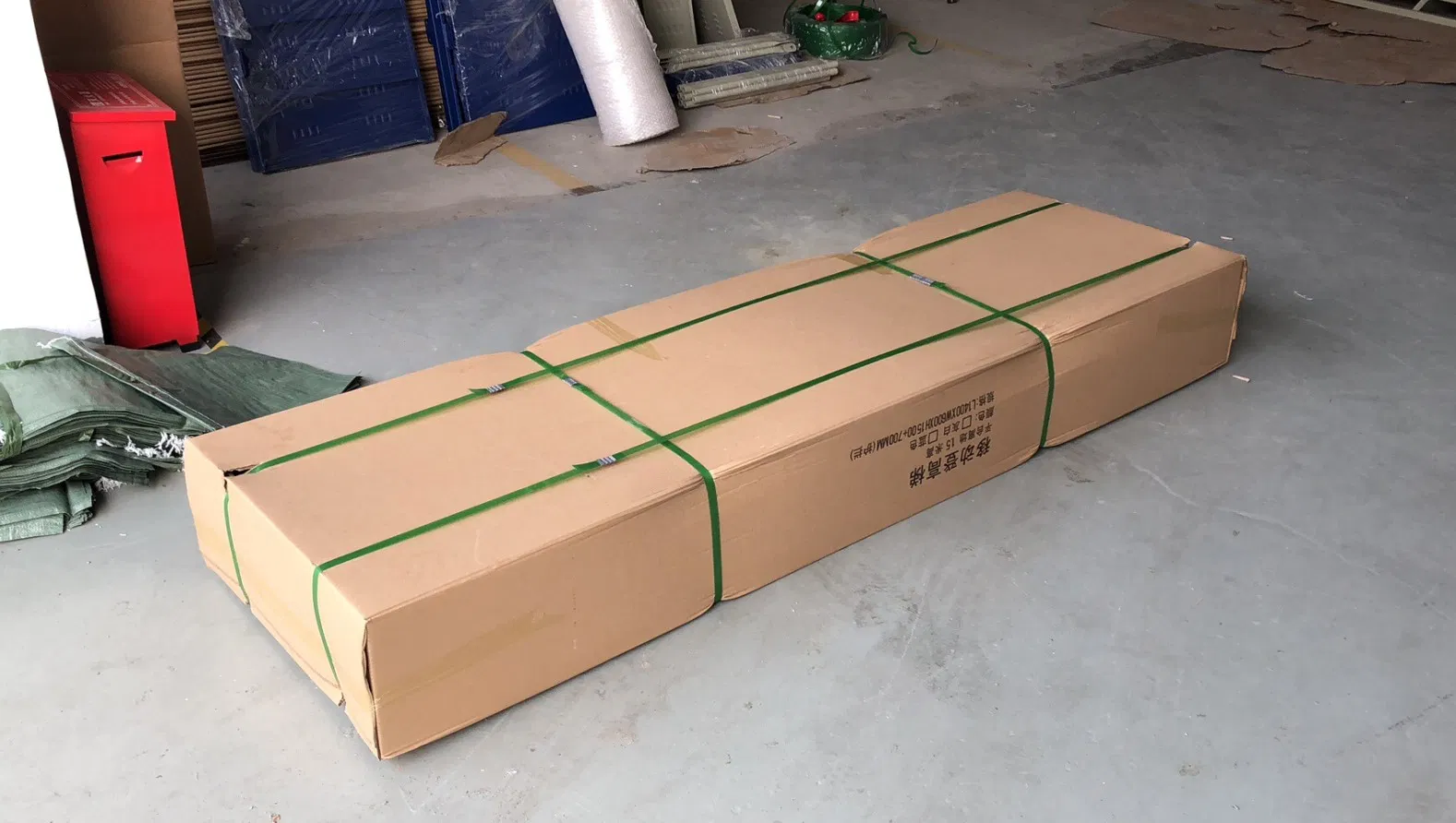 Warehouse Climbing Ladder Mobile Platform Shopping Mall Bookstore Mobile Ladder Cart