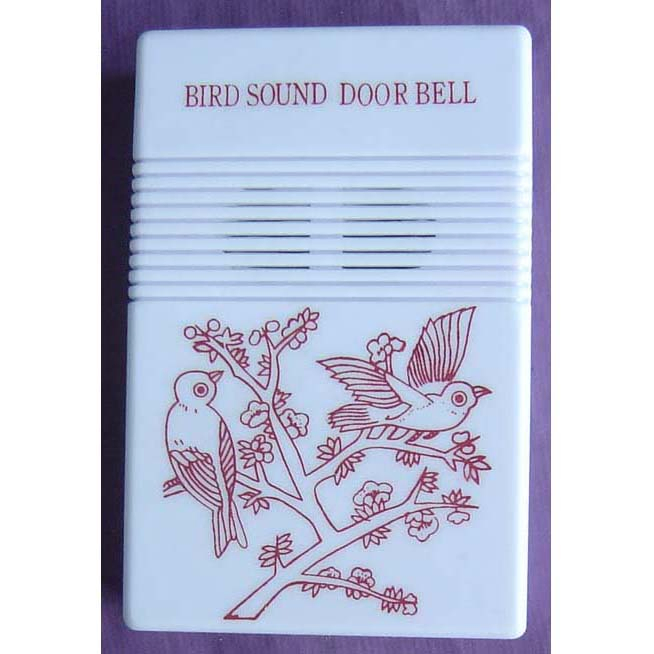 Canary Bird Sound Doorbell Door Chime