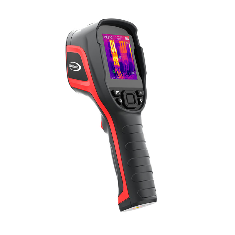 12μm 256×192 Uncooled Handheld Thermal Imager Camera for Temperature Measurement Cx200PRO