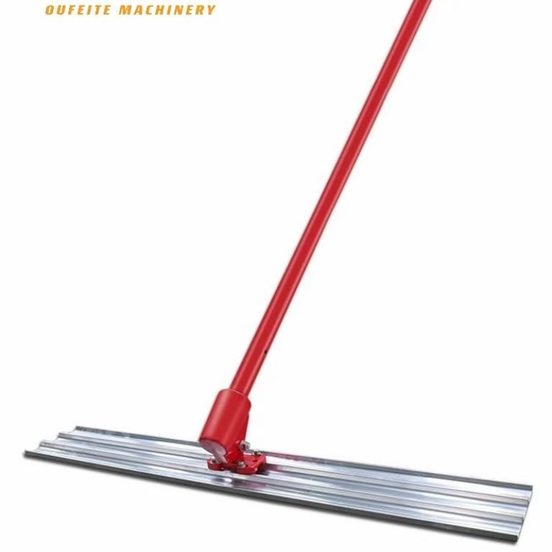 Aluminum Handle for Bull Float Concrete Tools