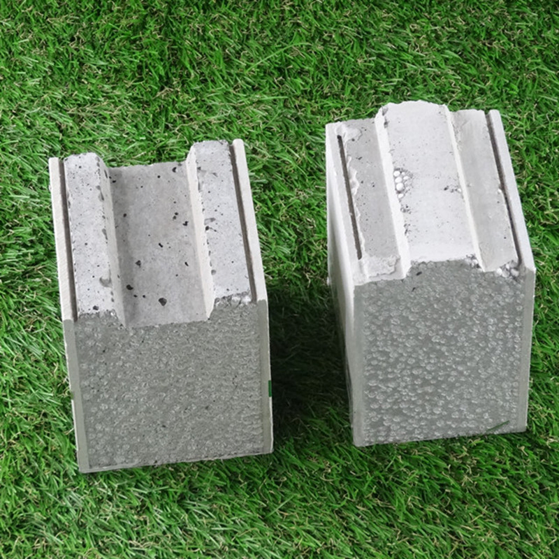 Prefab Wall Insulation EPS Cement Sandwich Panel for Philippines