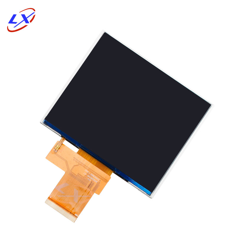 3.95 inch 480RGB*480 TFT LCD module for Smart Home