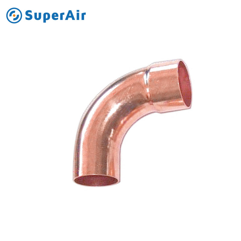 Top Quality Copper Cross Fittings Copper Fittings