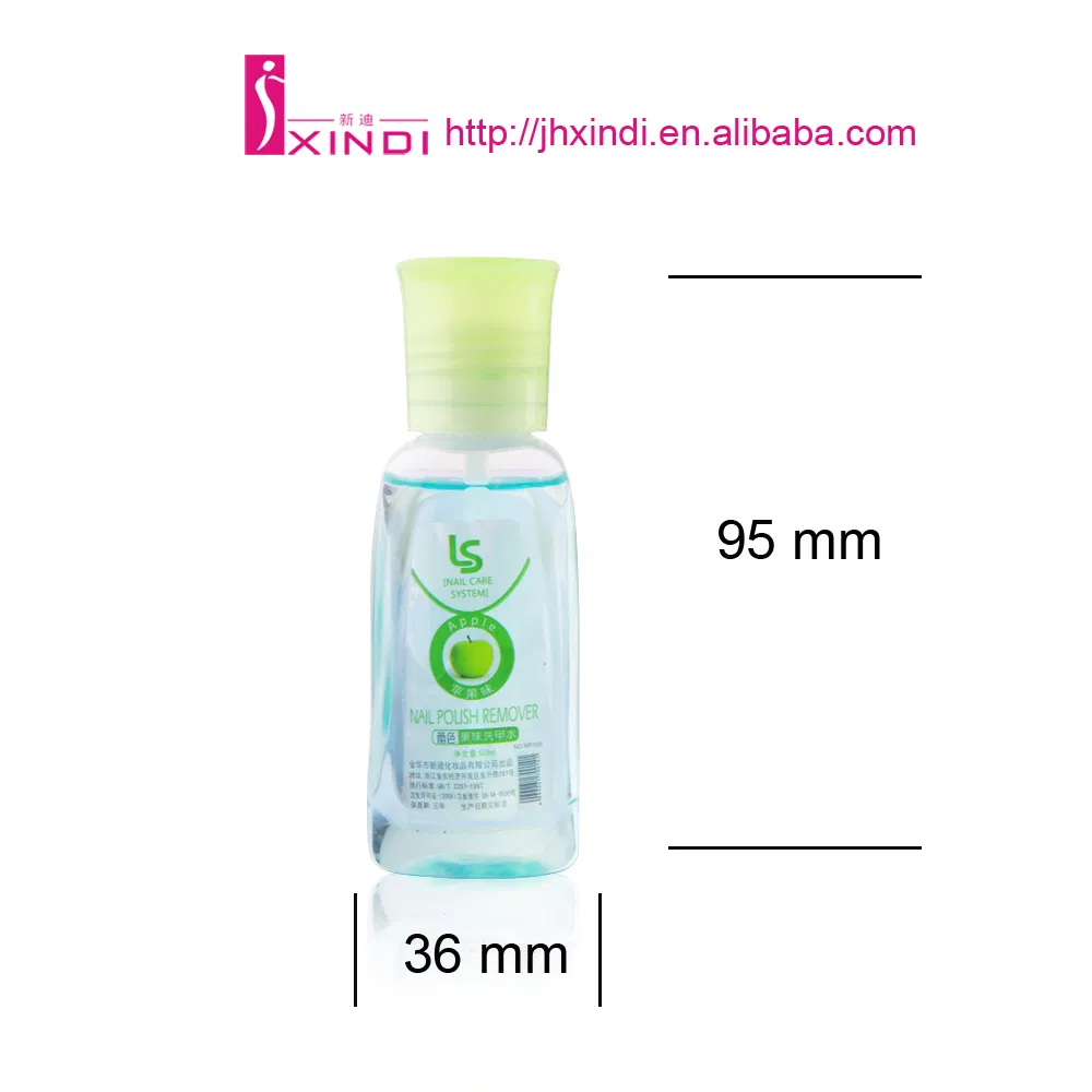 Hot Sale Professional Nail Cleaner Organic Bottle Nail Art Tools Liquid Gel Nail Polish Remover