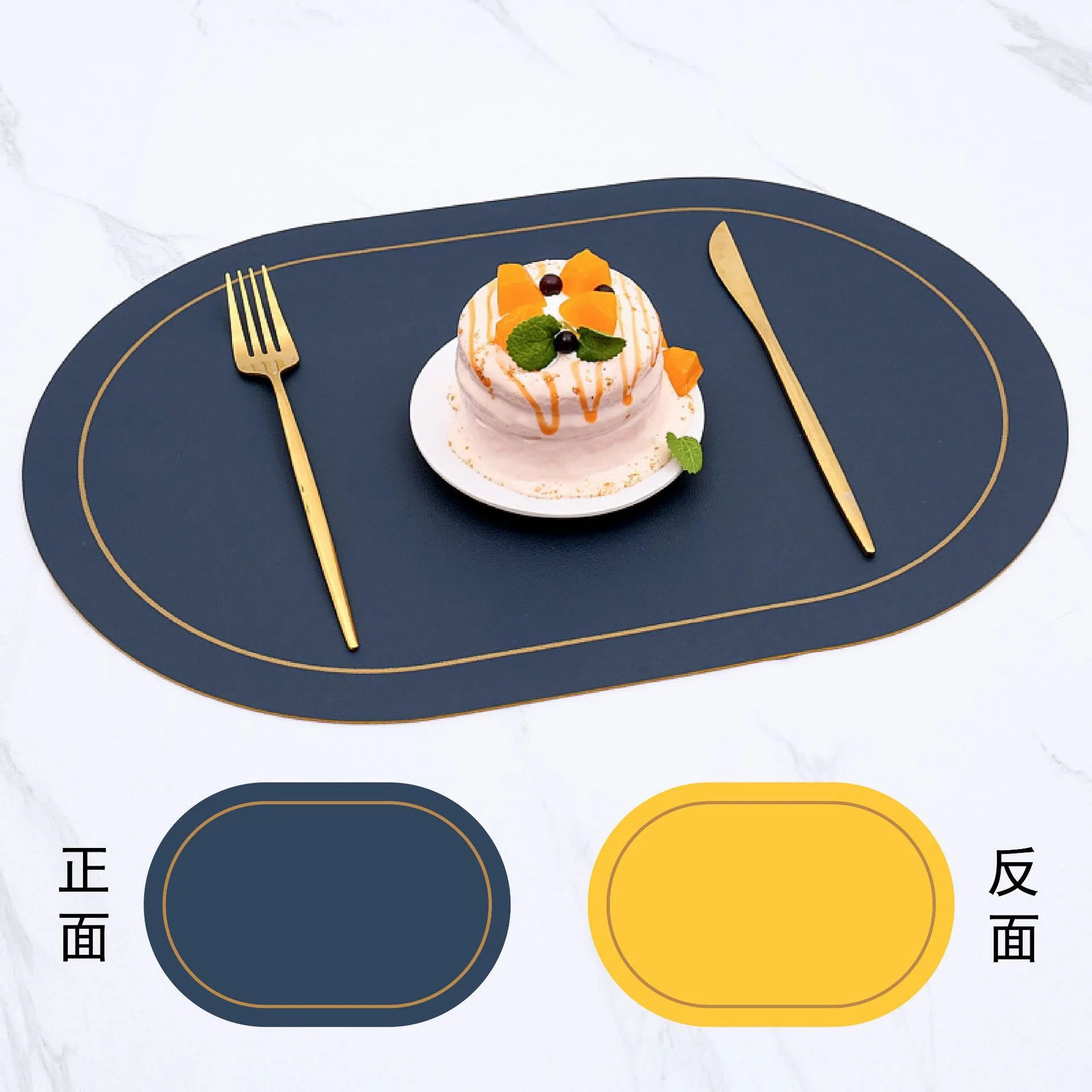 Heat Resistant Kitchen Table Placemat Pastry Sheet Pan Holder Microwave Silicone Baking Mat